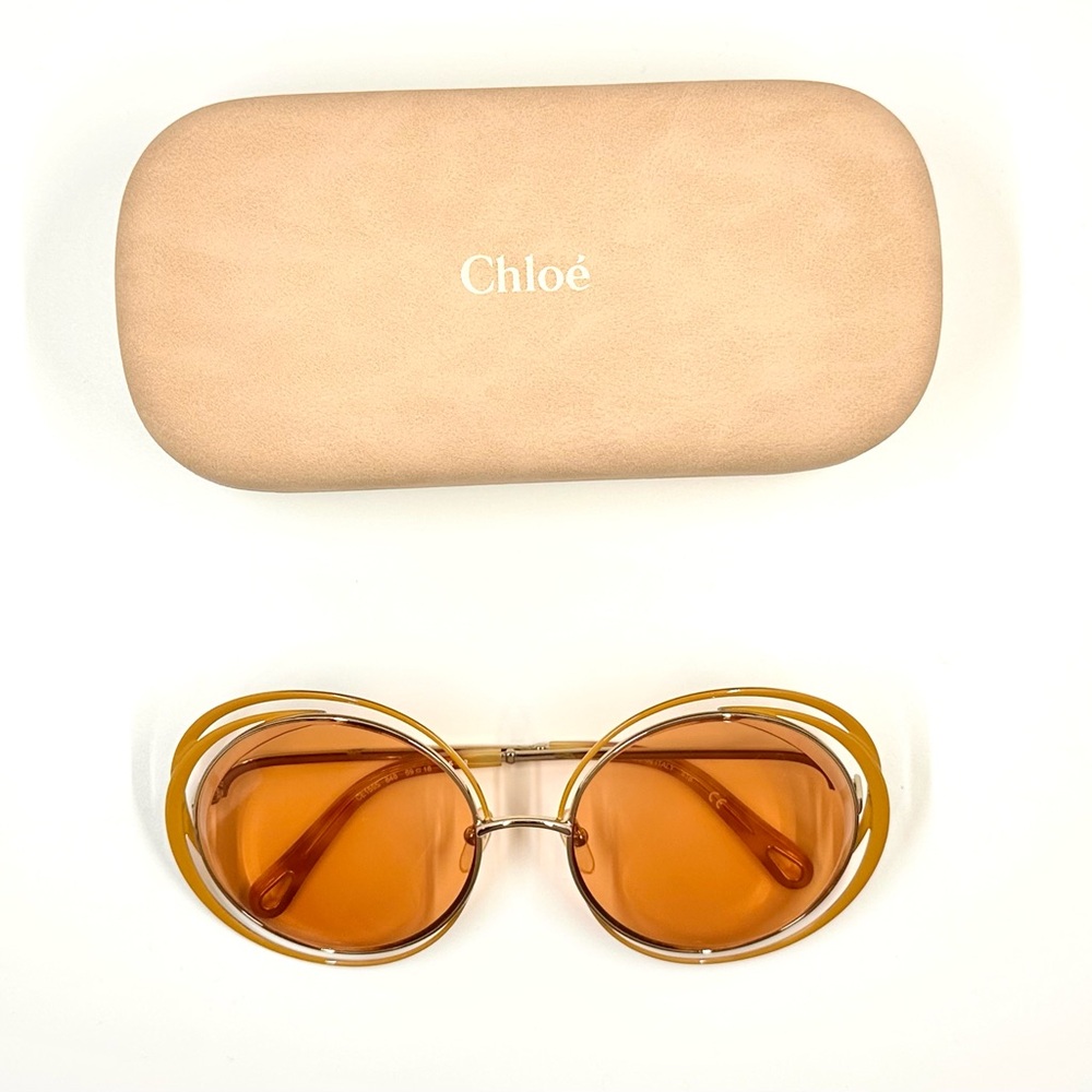 Chloe Sunglasses